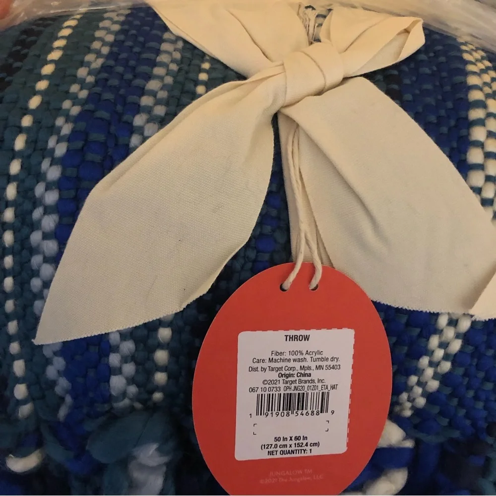Opalhouse nwt throw